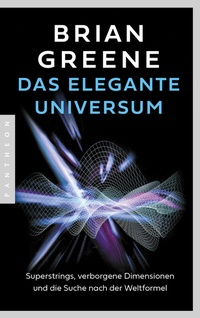 Abbildung von: Das elegante Universum - Pantheon