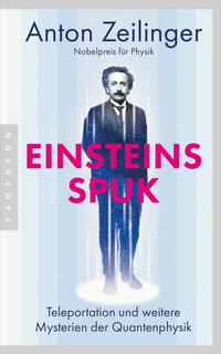 Abbildung von: Einsteins Spuk - Pantheon