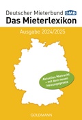 Bild: Das Mieterlexikon - Ausgabe 2024/2025 - Goldmann