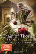 Cover: Chain of Thorns - Goldmann