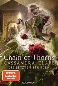 Abbildung von: Chain of Thorns - Goldmann