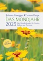 Bild: Das Mondjahr 2025 - Garten-Spiralkalender - Mosaik