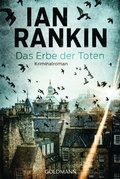 Cover: Das Erbe der Toten - Goldmann