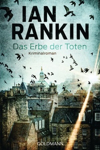 Abbildung von: Das Erbe der Toten - Goldmann