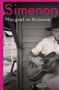 Cover: Maigret in Arizona - Atlantik Verlag