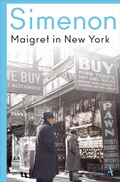 Cover: Maigret in New York - Atlantik Verlag