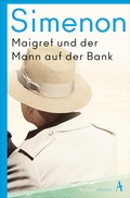 Cover: Maigret und der Mann auf der Bank - Atlantik Verlag