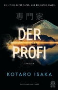 Cover: Der Profi - Hoffmann & Campe