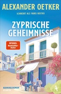 Cover: Zyprische Geheimnisse - Atlantik Verlag