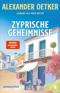 Cover: Zyprische Geheimnisse - Atlantik Verlag