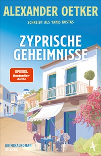 Abbildung von: Zyprische Geheimnisse - Atlantik Verlag