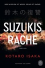 Cover: Suzukis Rache - Hoffmann & Campe