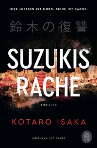 Abbildung von: Suzukis Rache - Hoffmann & Campe