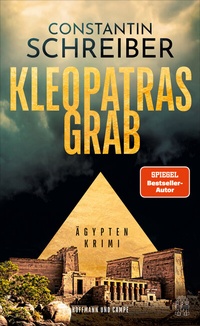 Abbildung von: Kleopatras Grab - Hoffmann & Campe