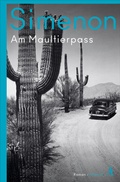 Cover: Am Maultierpass - Atlantik Verlag
