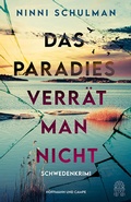 Cover: Das Paradies verr&auml;t man nicht - Hoffmann & Campe