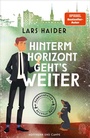 Cover: Hinterm Horizont geht's weiter - Hoffmann & Campe