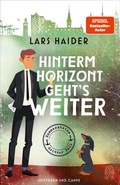 Cover: Hinterm Horizont geht's weiter - Hoffmann & Campe