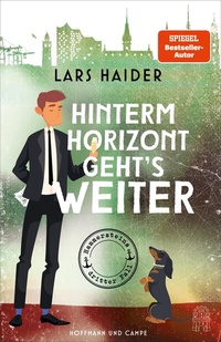 Abbildung von: Hinterm Horizont geht's weiter - Hoffmann & Campe