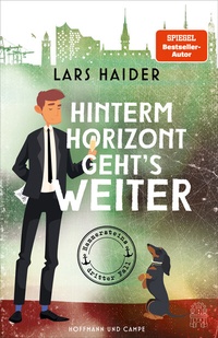 Abbildung von: Hinterm Horizont geht's weiter - Hoffmann & Campe