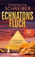Cover: Echnatons Fluch - Hoffmann & Campe