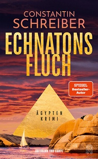Abbildung von: Echnatons Fluch - Hoffmann & Campe