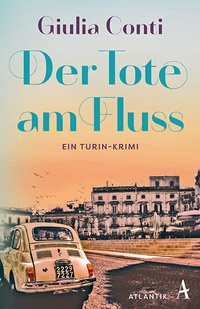 Abbildung von: Der Tote am Fluss - Atlantik Verlag