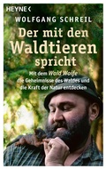 Cover: Der mit den Waldtieren spricht - Heyne