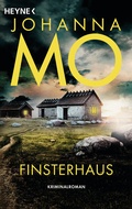 Cover: Finsterhaus - Heyne