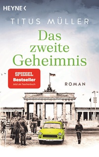 Abbildung von: Das zweite Geheimnis - Heyne