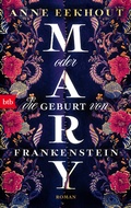 Cover: Mary oder die Geburt von Frankenstein - btb