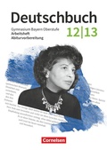 Cover: Deutschbuch - Oberstufe - Bayern - Zum LehrplanPLUS - 12./13. Jahrgangsstufe - Cornelsen Verlag