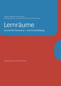 Cover: Journal f&uuml;r Elementar- und Primarbildung - tredition