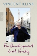 Cover: Ein Bauch spaziert durch Venedig - Rowohlt Taschenbuch