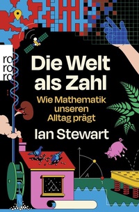 Abbildung von: Die Welt als Zahl - Rowohlt Taschenbuch