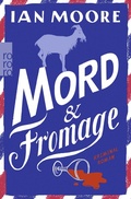 Cover: Mord & Fromage - Rowohlt Taschenbuch