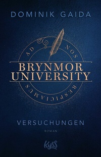 Abbildung von: Brynmor University - Versuchungen - Rowohlt Taschenbuch
