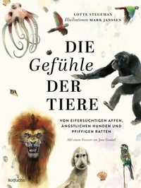 Enlarge image Cover: Die Gefühle der Tiere - Rowohlt Taschenbuch
