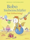 Cover: Bobo Siebenschl&auml;fer hat Geburtstag! - Rowohlt Taschenbuch