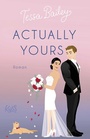 Cover: Actually Yours - Rowohlt Taschenbuch