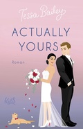 Cover: Actually Yours - Rowohlt Taschenbuch