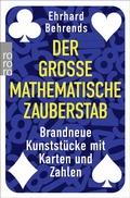 Cover: Der gro&szlig;e mathematische Zauberstab - Rowohlt Taschenbuch