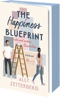 Cover: The Happiness Blueprint - Rowohlt Taschenbuch