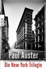 Cover: Die New-York-Trilogie - Rowohlt Taschenbuch