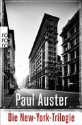 Cover: Die New-York-Trilogie - Rowohlt Taschenbuch