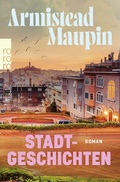 Cover: Stadtgeschichten - Rowohlt Taschenbuch