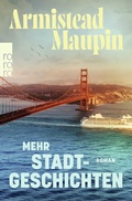 Cover: Mehr Stadtgeschichten - Rowohlt Taschenbuch