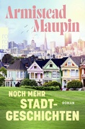 Cover: Noch mehr Stadtgeschichten - Rowohlt Taschenbuch