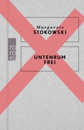 Cover: Untenrum frei - Rowohlt Taschenbuch