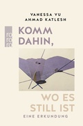 Cover: Komm dahin, wo es still ist - Rowohlt Taschenbuch